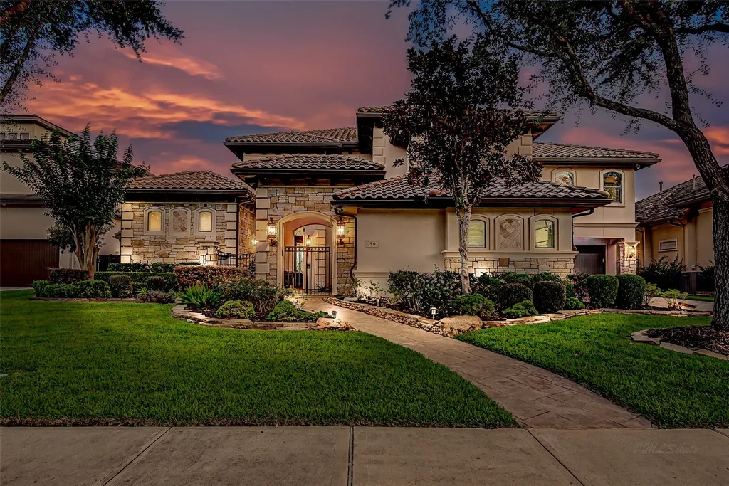 50 Sunset Park Lane Sugar Land TX 77479