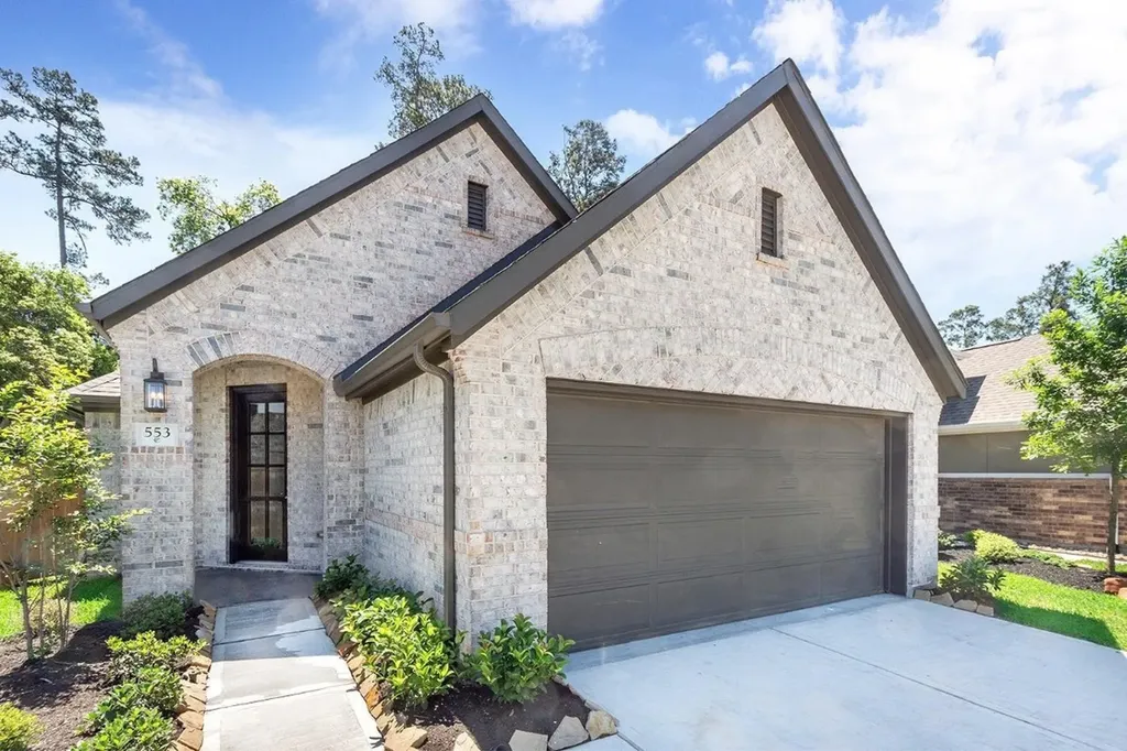 553 Timber Voyage Court Conroe TX 77304