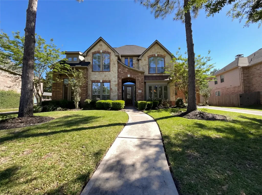 12919 Freemont Peak Lane Humble TX 77346