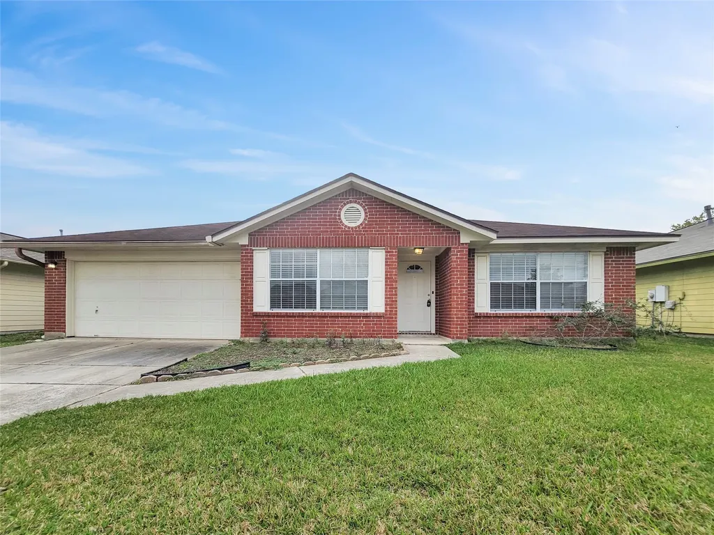 10827 Bradford Way Drive Houston TX 77075