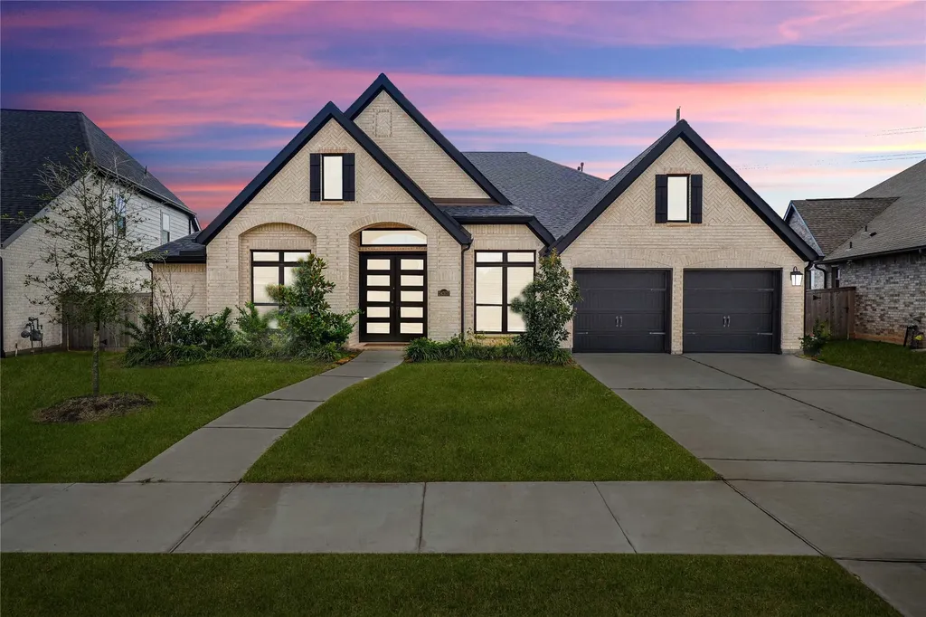 24307 Norwood Groves Drive Richmond TX 77469