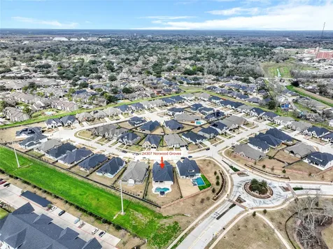 24307 Norwood Groves Drive Richmond TX 77469