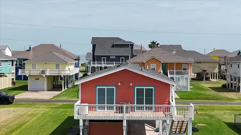 3343 Pirates Cove Crystal Beach TX 77650