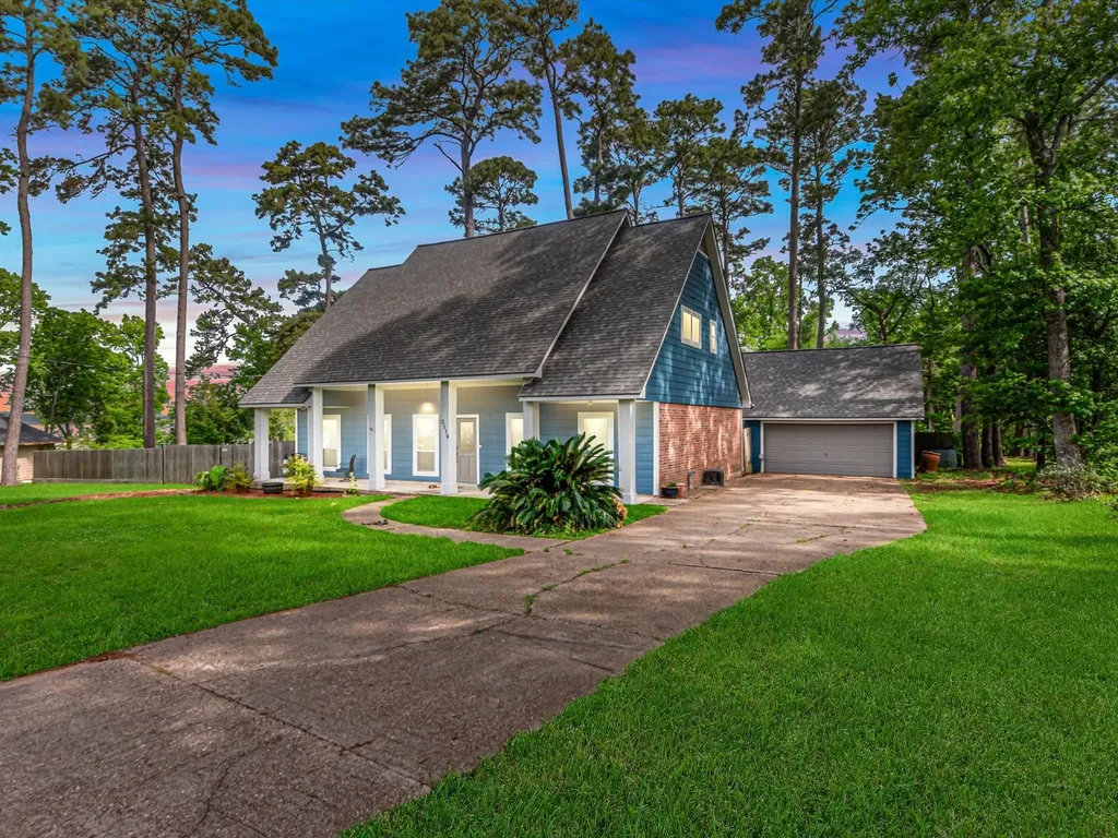 2114 Rain Lake Trail Crosby TX 77532