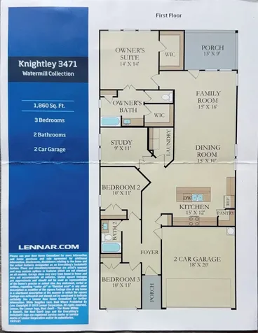 24207 Breckenridge Pass Lane Hockley TX 77447