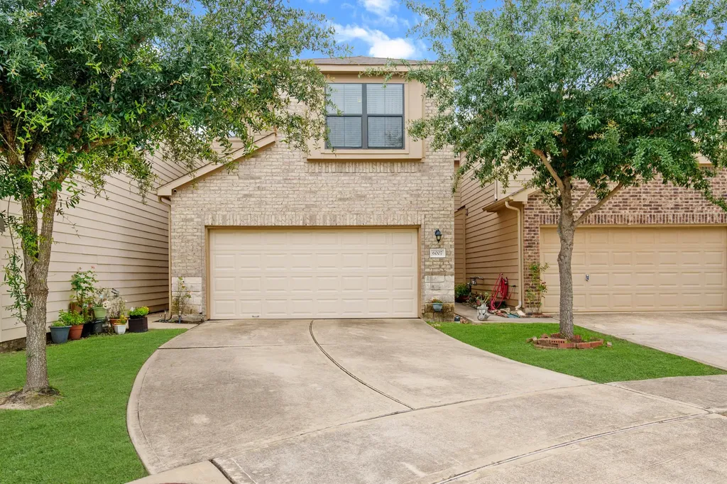 6007 Gavin Manor Court Katy TX 77449