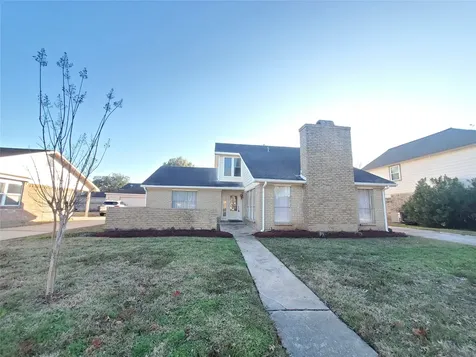 2810 Arrowhead Drive Sugar Land TX 77479