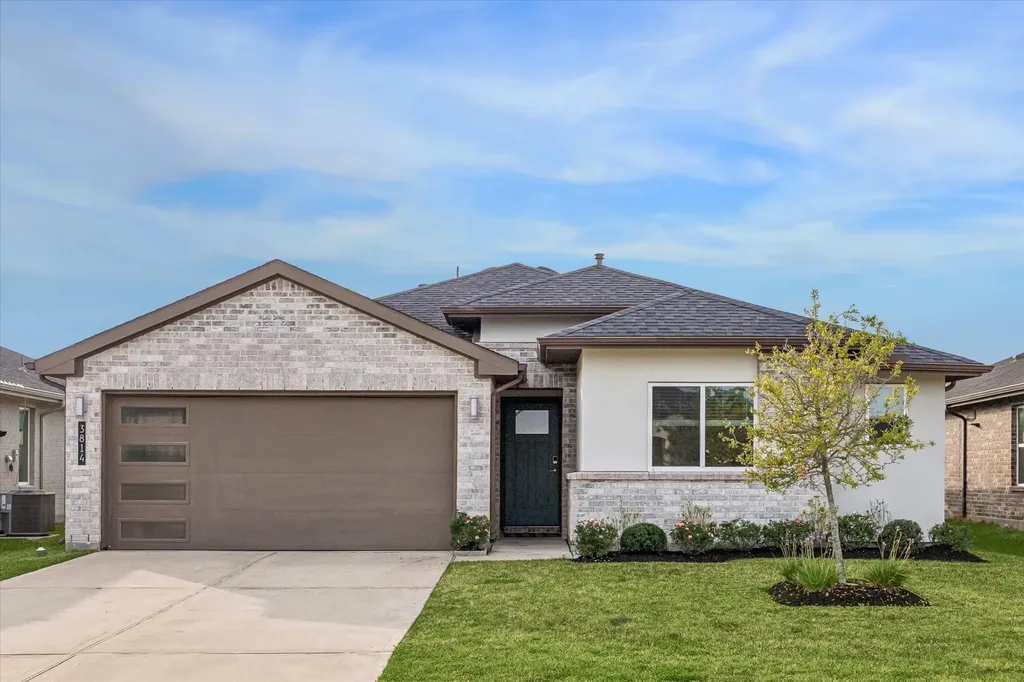 3814 Sparkman Lane Katy TX 77494