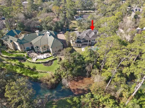 608 Little John Lane Houston TX 77024