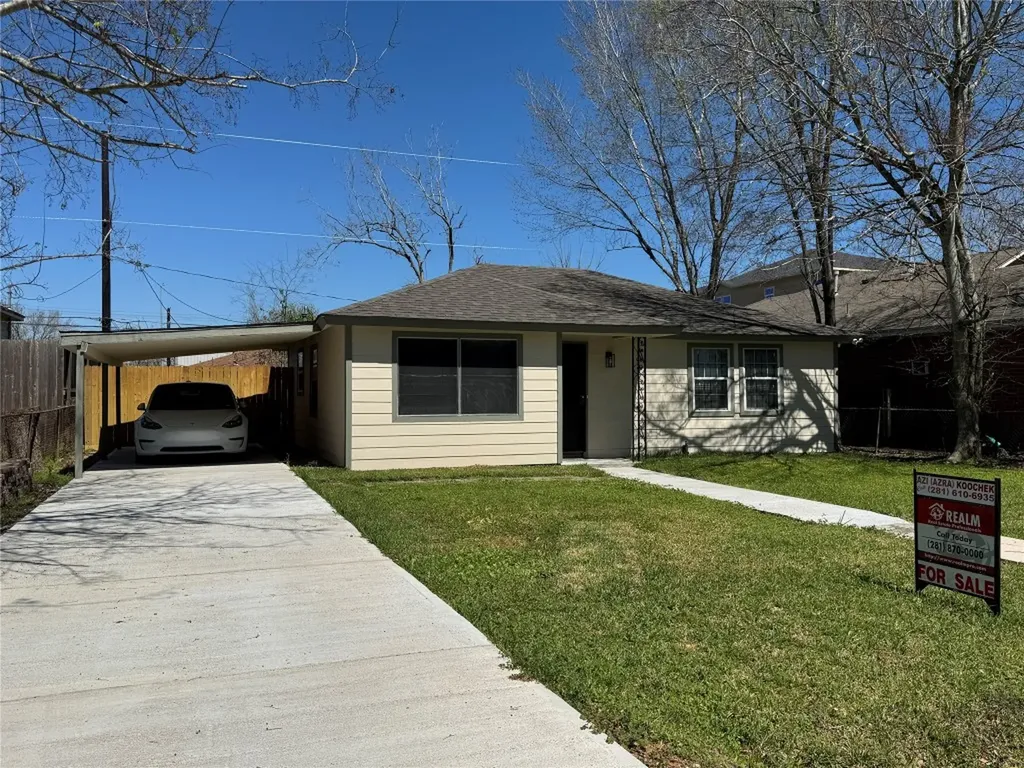 5125 Ricky Street Houston TX 77033