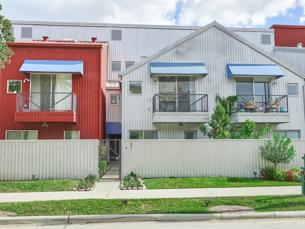 2811 Crawford Street Houston TX 77004
