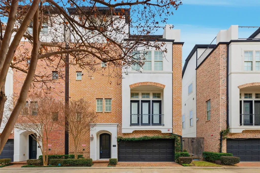 5606 Cohn Terrace Lane Houston TX 77007
