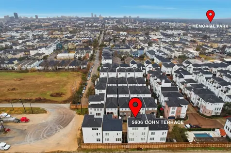 5606 Cohn Terrace Lane Houston TX 77007