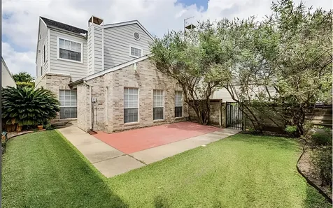12565 Piping Rock Drive Houston TX 77077