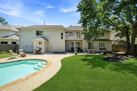 17114 Wunder Hill Drive Spring TX 77379