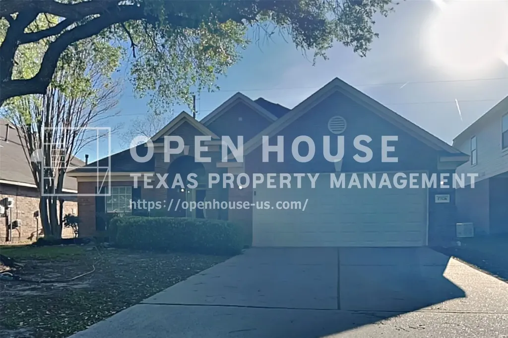 17326 Granberry Gate Drive Tomball TX 77377