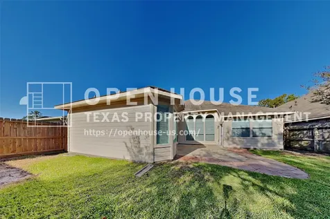 17326 Granberry Gate Drive Tomball TX 77377