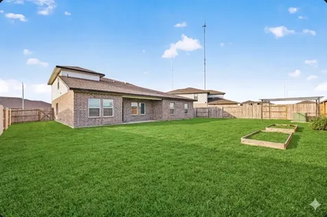 1107 Lakes Edge Lane Missouri City TX 77459