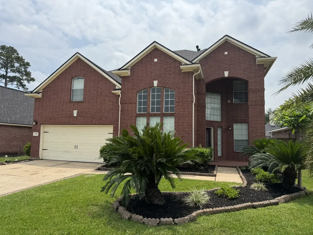 15314 Carsen Bend Drive Houston TX 77049