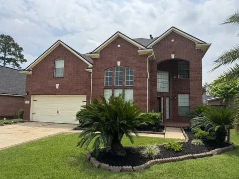 15314 Carsen Bend Drive Houston TX 77049