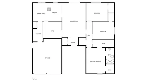 1913 Tulsa Street Deer Park TX 77536