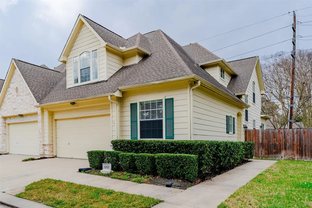 12522 Millridge Pines Court Houston TX 77070