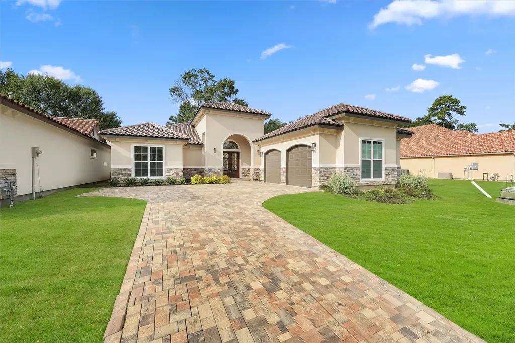 16015 Bridges Fairway Lane Houston TX 77068
