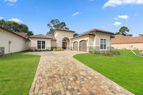 16015 Bridges Fairway Lane Houston TX 77068