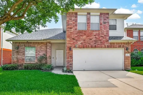 25135 Florina Ranch Drive Katy TX 77494
