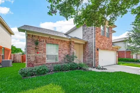 25135 Florina Ranch Drive Katy TX 77494