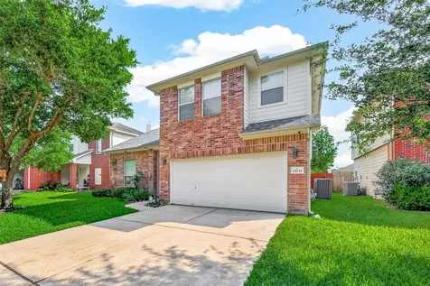 25135 Florina Ranch Drive Katy TX 77494