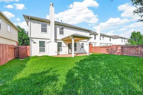 25135 Florina Ranch Drive Katy TX 77494