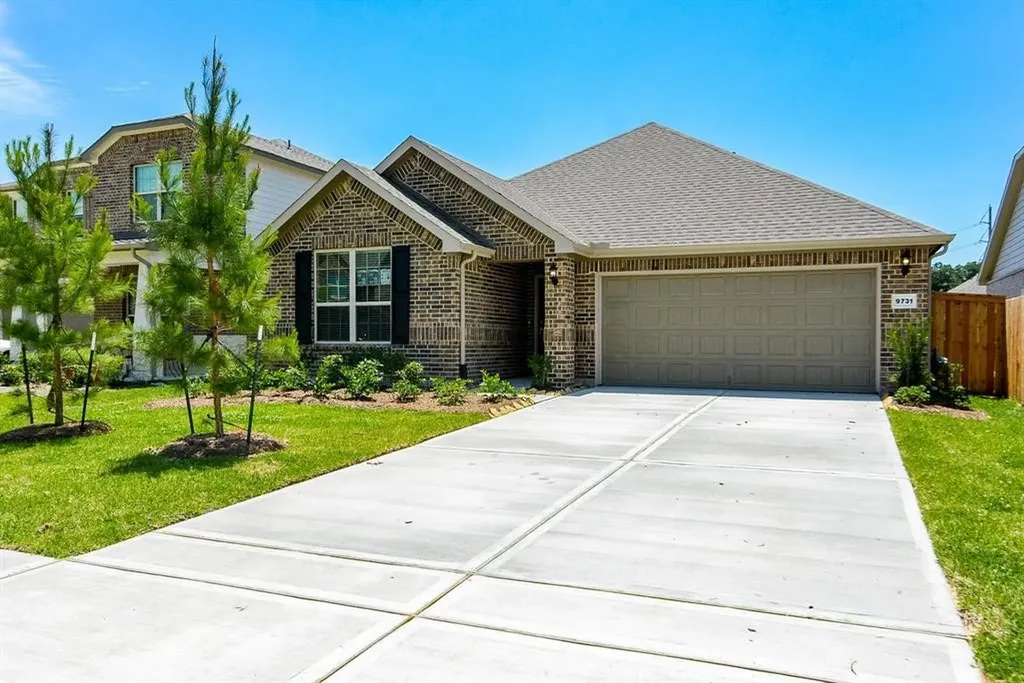 9731 Birdsnest Court Spring TX 77379