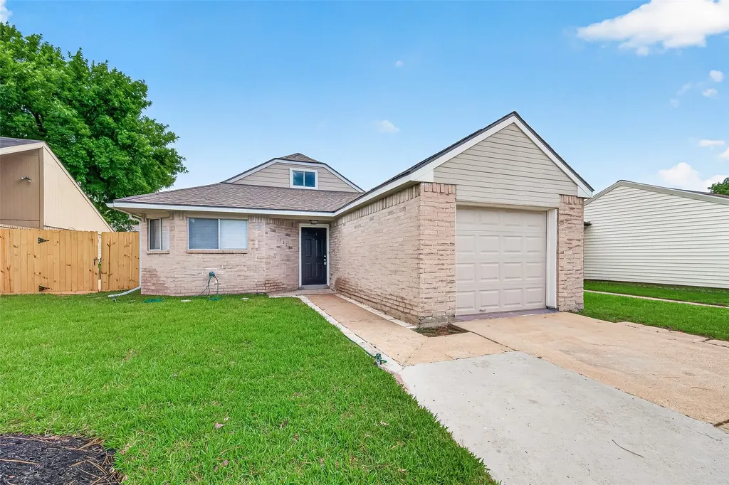 13215 Vista Oro Drive Houston TX 77041