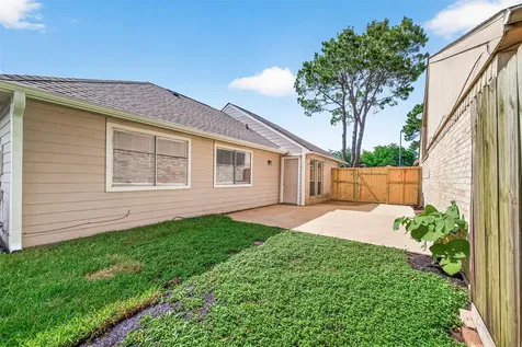 13215 Vista Oro Drive Houston TX 77041