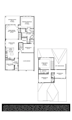 397 Mulberry Creek Street Conroe TX 77304