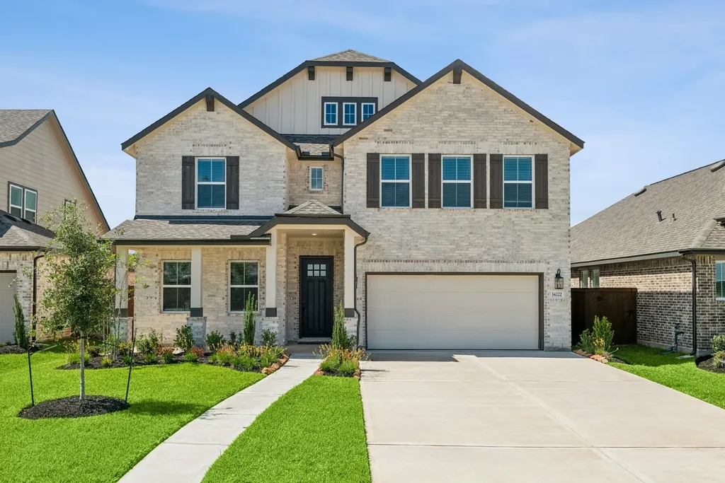 14222 Hay Meadow Lane Needville TX 77461