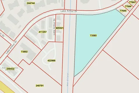 0000 Lake Arthur Drive Port Arthur TX 77642
