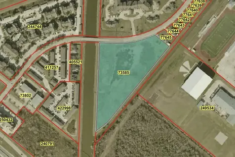 0000 Lake Arthur Drive Port Arthur TX 77642