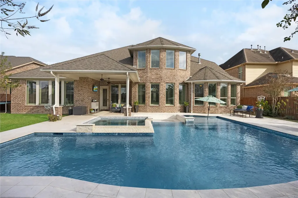 16817 W Caramel Apple Trail Cypress TX 77433