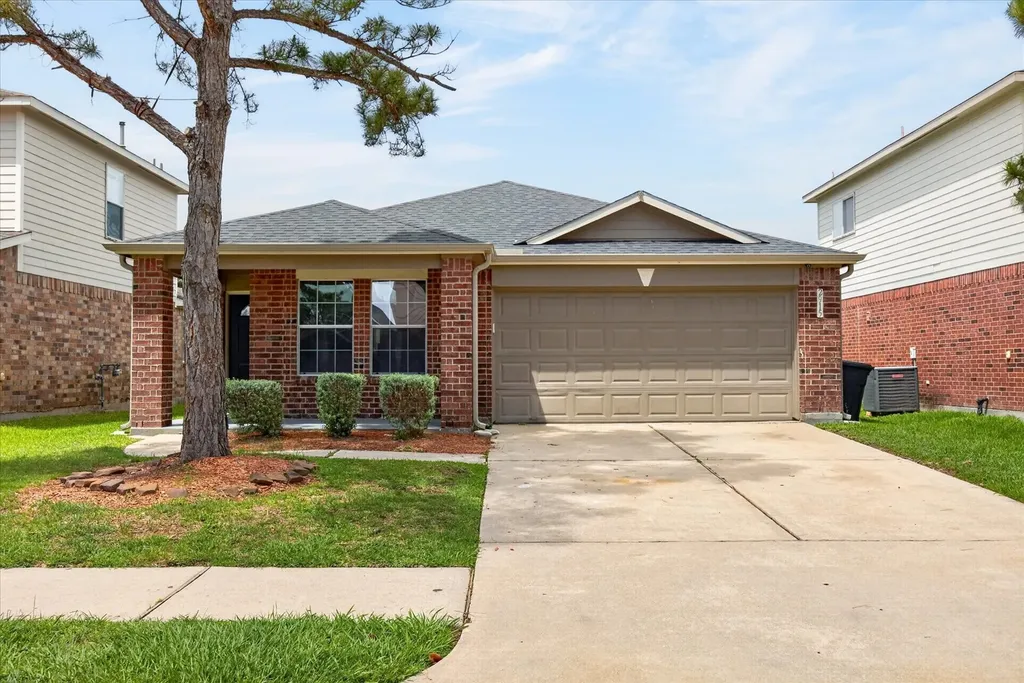 2915 Morton Cove Lane Katy TX 77449