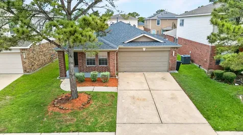 2915 Morton Cove Lane Katy TX 77449