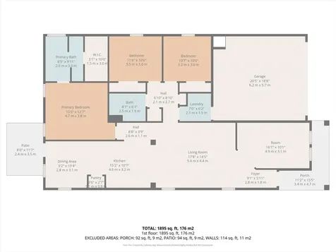2915 Morton Cove Lane Katy TX 77449