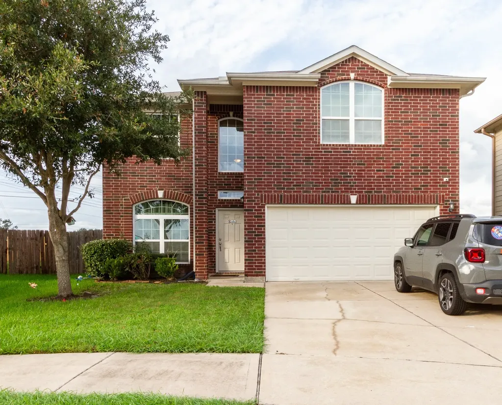 1107 Arum Road Missouri City TX 77489