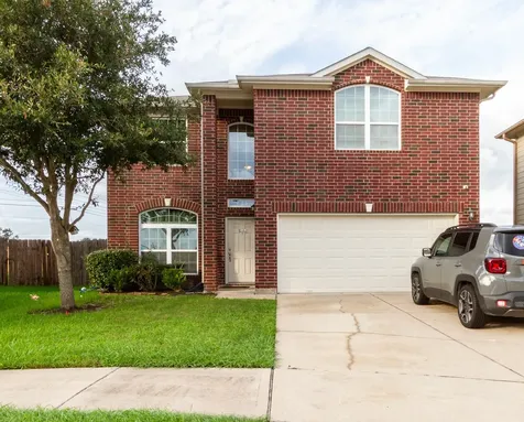 1107 Arum Road Missouri City TX 77489