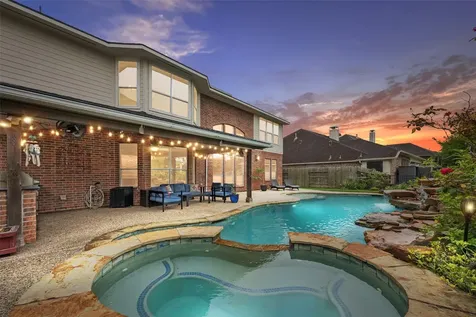 1125 Shady Knoll Lane League City TX 77573