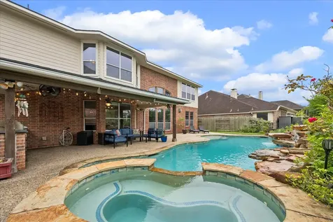 1125 Shady Knoll Lane League City TX 77573