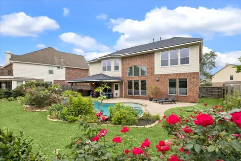 1125 Shady Knoll Lane League City TX 77573