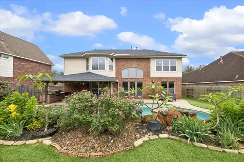 1125 Shady Knoll Lane League City TX 77573