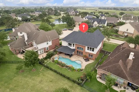 1125 Shady Knoll Lane League City TX 77573